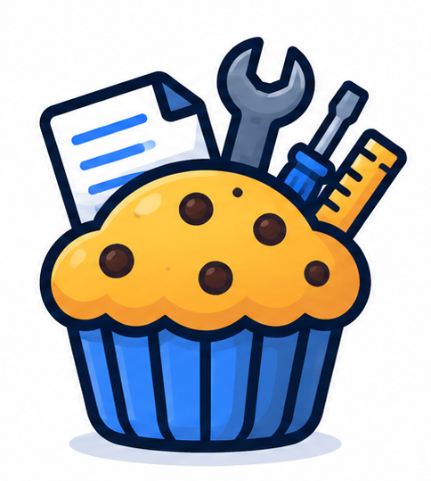 The MuffinPost logo